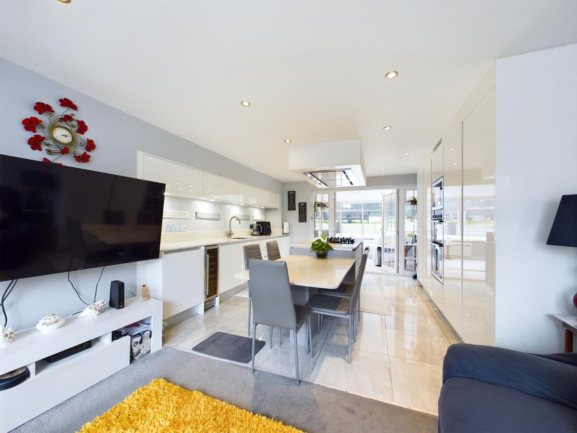 Marlows Diamond 4 Bedroom Home Marlow  Buitenkant foto