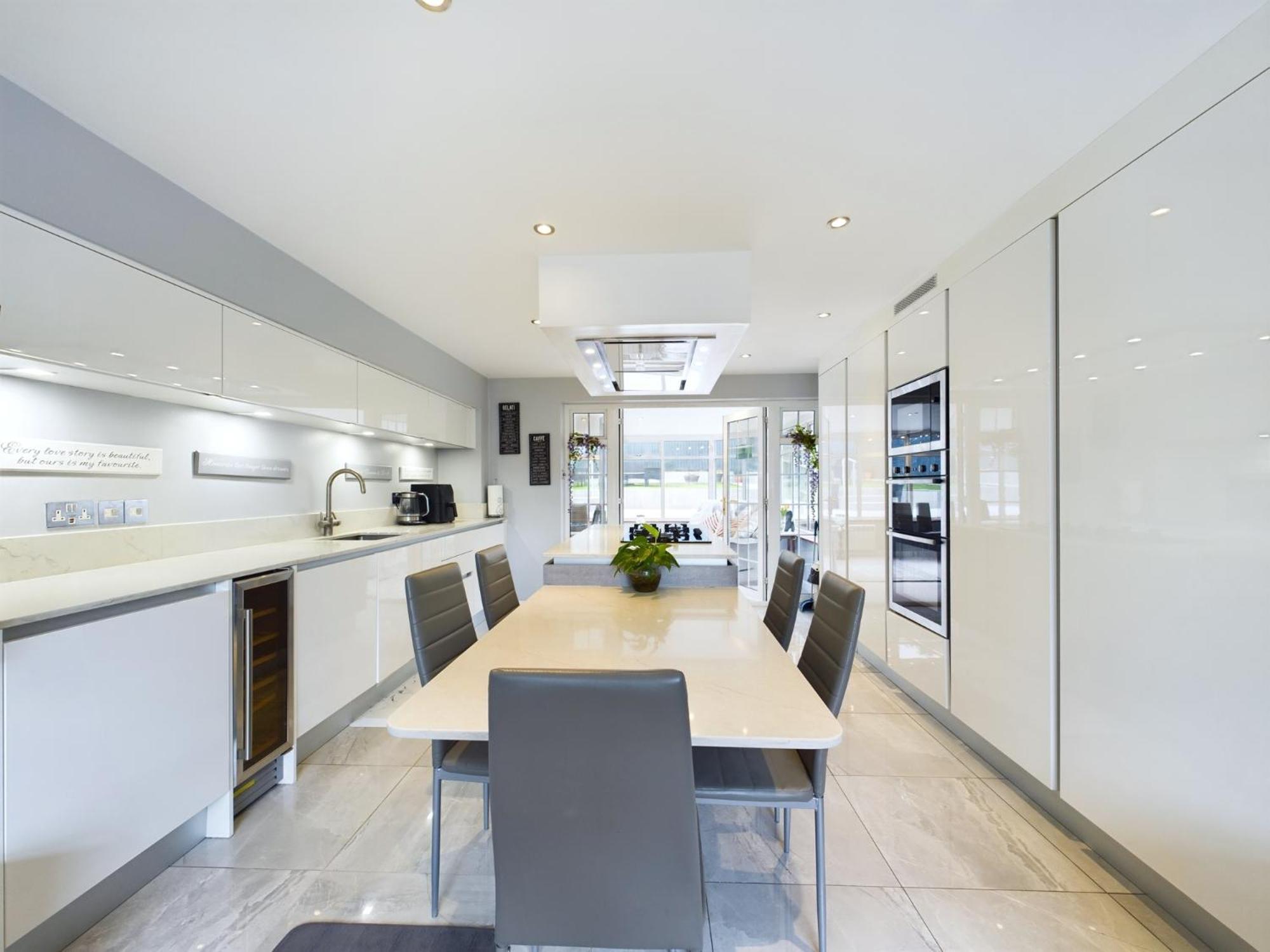 Marlows Diamond 4 Bedroom Home Marlow  Buitenkant foto