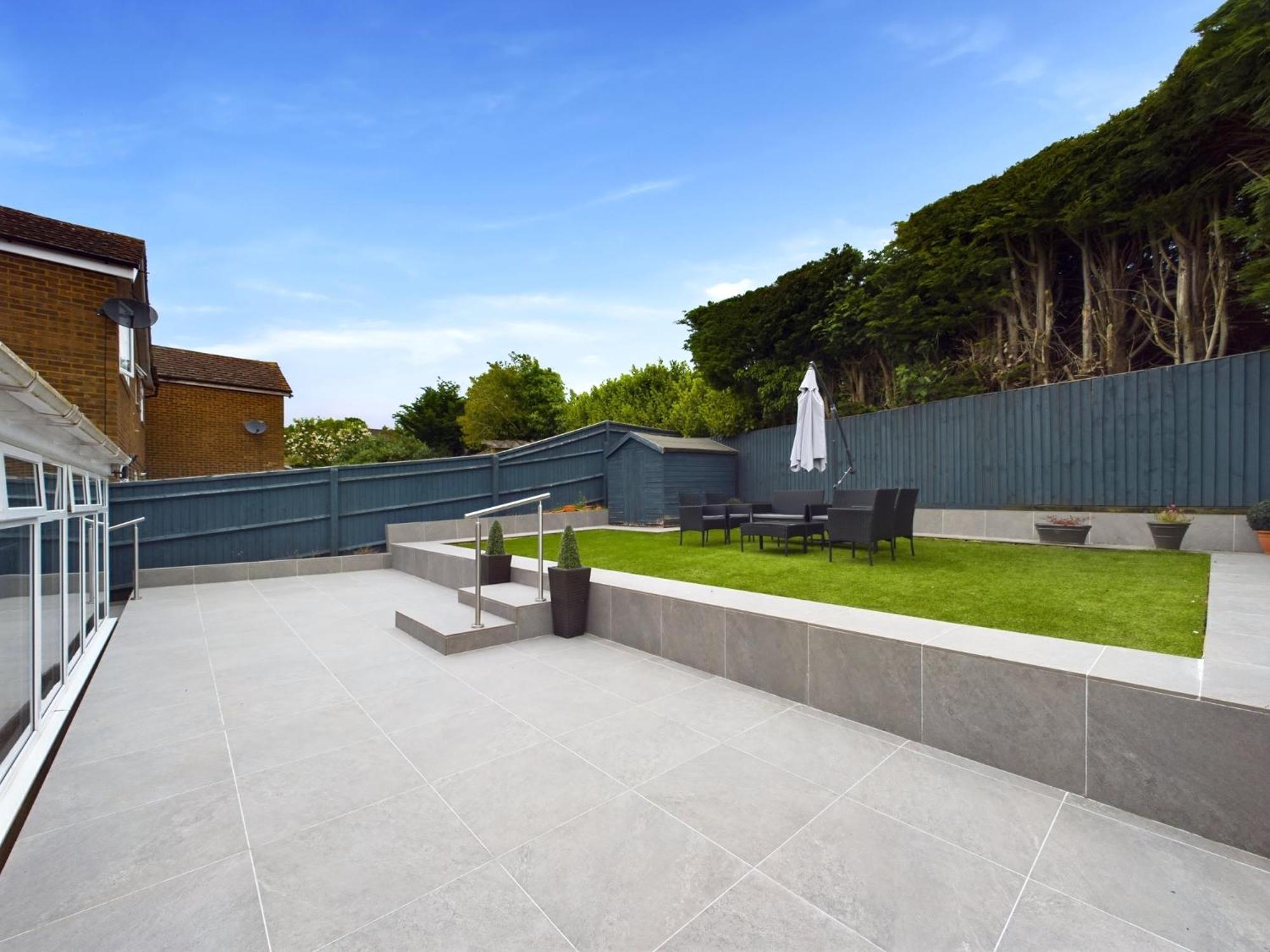 Marlows Diamond 4 Bedroom Home Marlow  Buitenkant foto