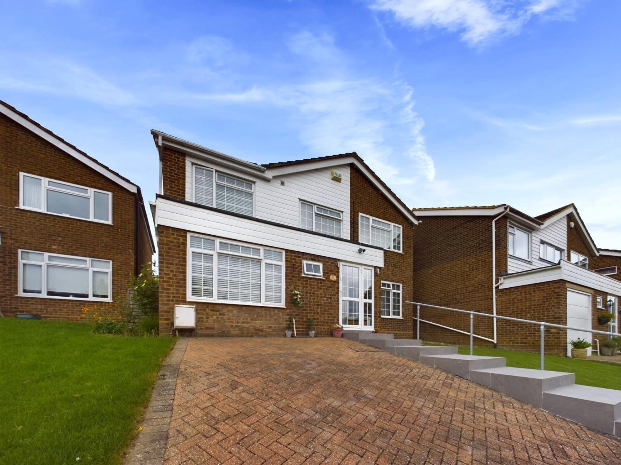 Marlows Diamond 4 Bedroom Home Marlow  Buitenkant foto
